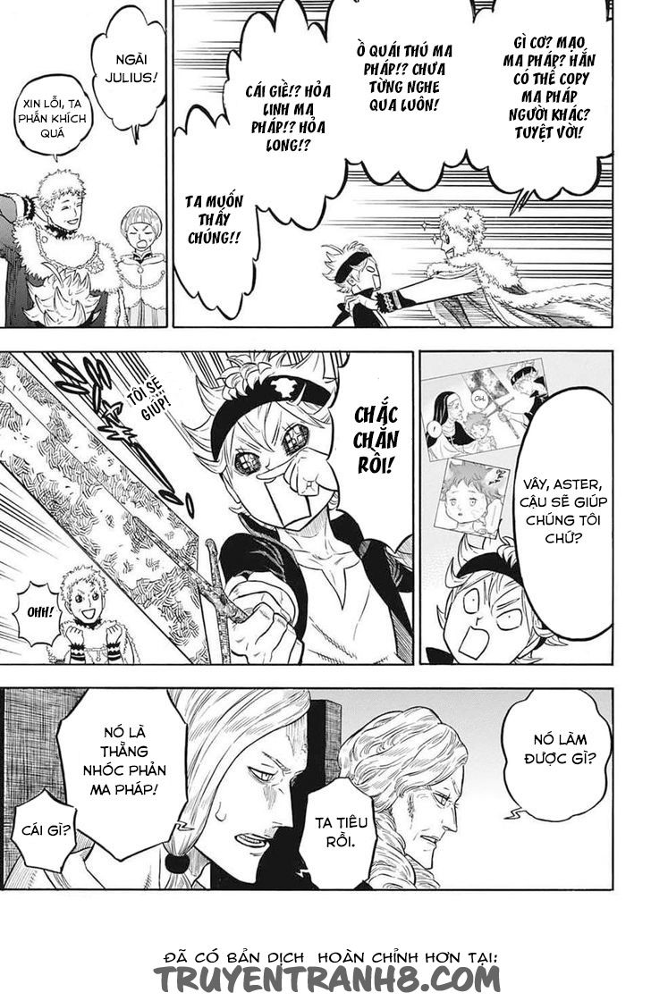 Black Clover Tập 54 trang 3