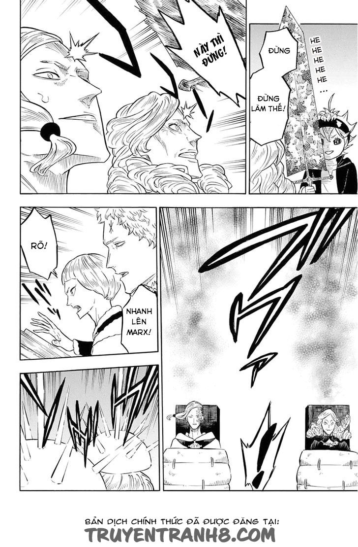 Black Clover Tập 54 trang 4