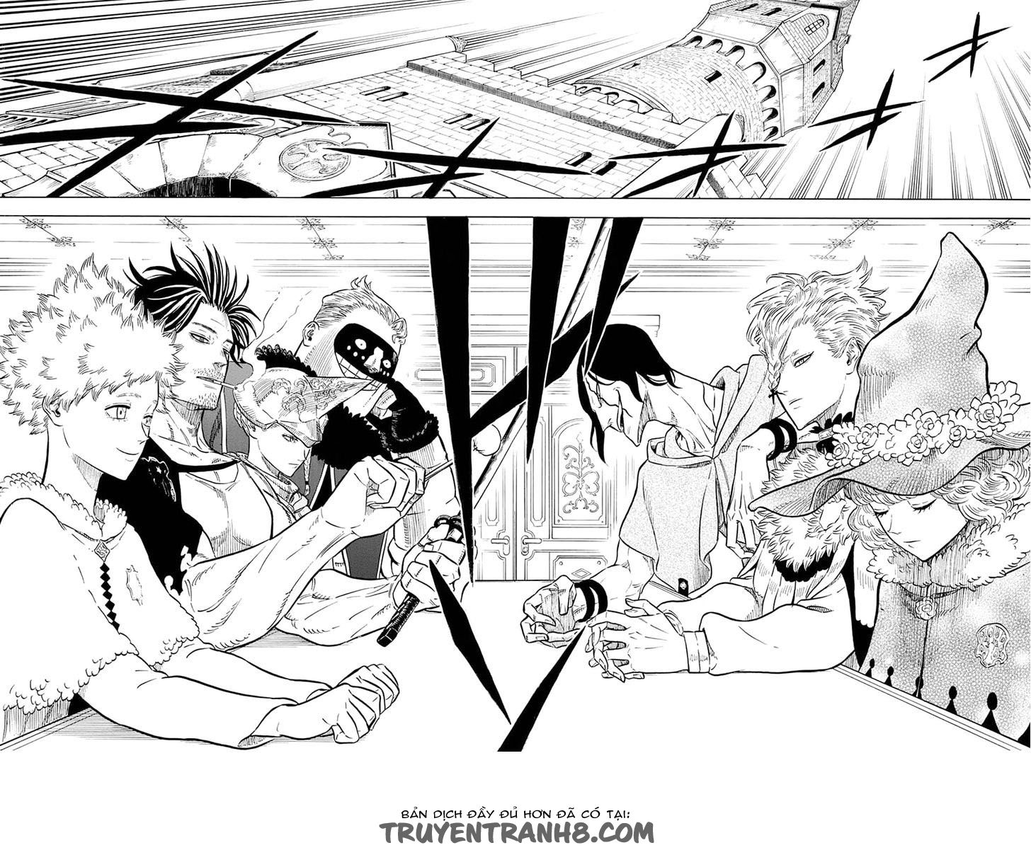 Black Clover Tập 54 trang 6