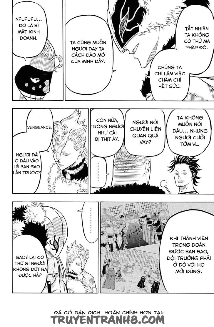 Black Clover Tập 54 trang 10