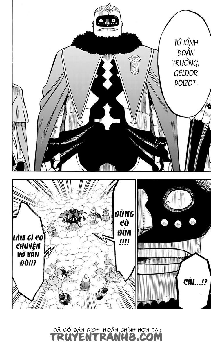 Black Clover Tập 55 trang 2
