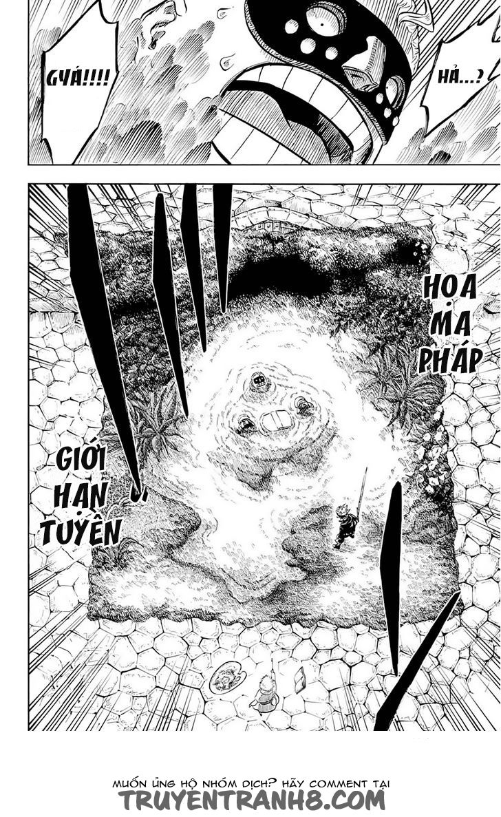 Black Clover Tập 55 trang 11