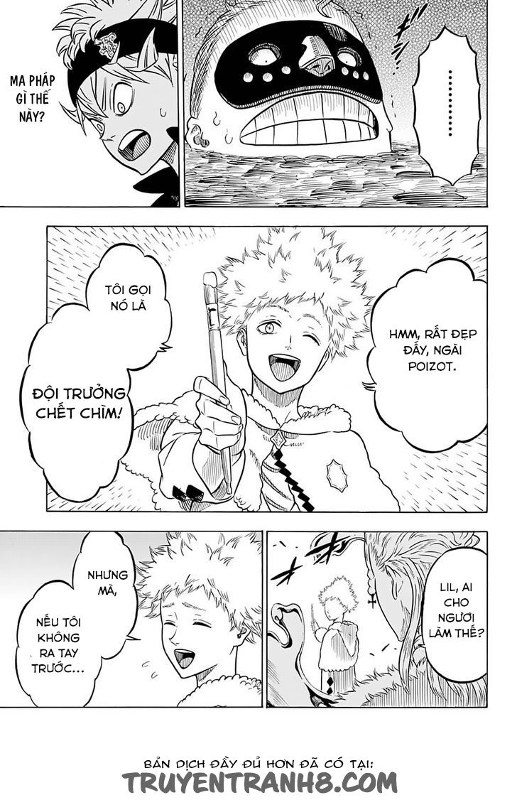 Black Clover Tập 55 trang 12