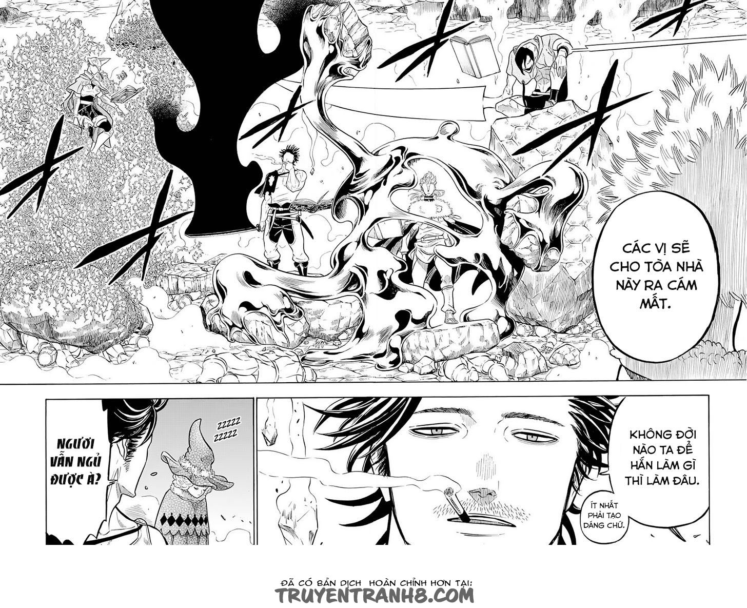 Black Clover Tập 55 trang 13