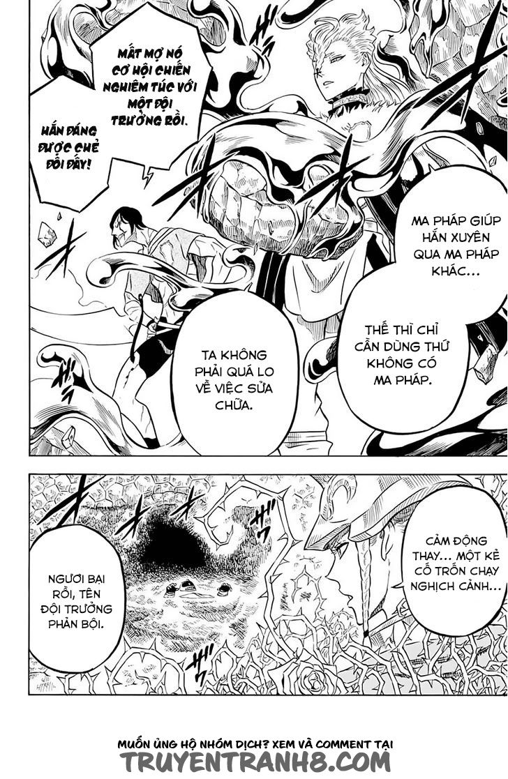 Black Clover Tập 55 trang 14