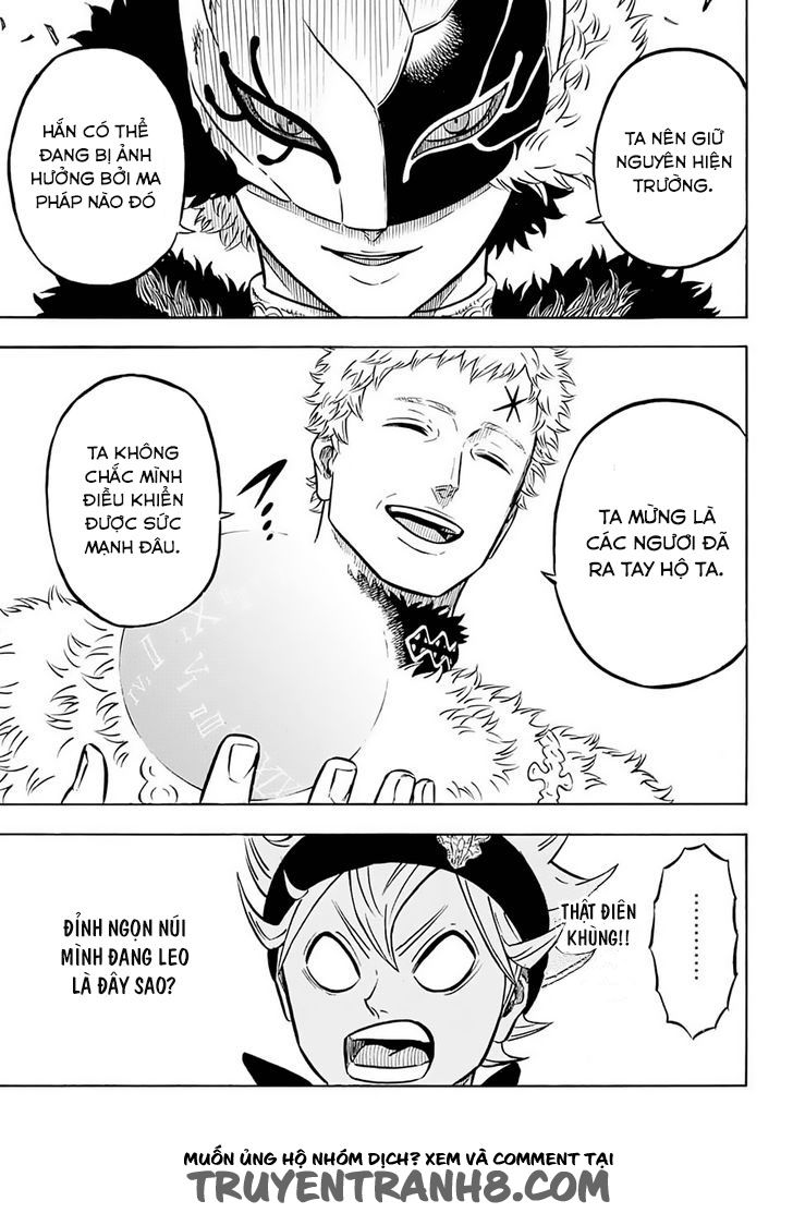 Black Clover Tập 55 trang 15