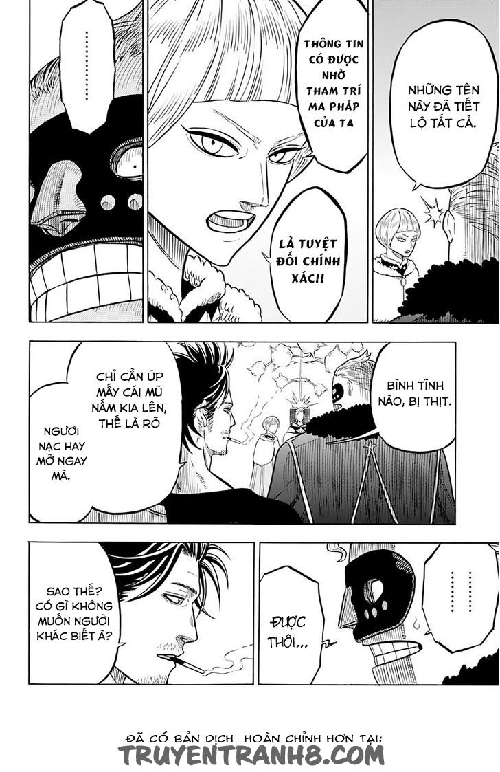 Black Clover Tập 55 trang 4
