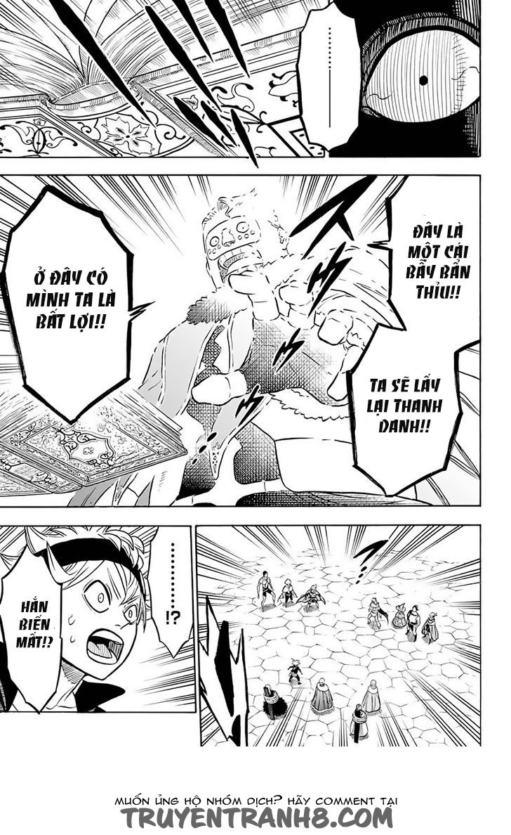 Black Clover Tập 55 trang 5