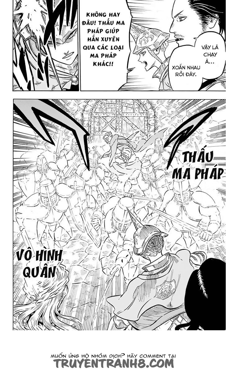 Black Clover Tập 55 trang 6