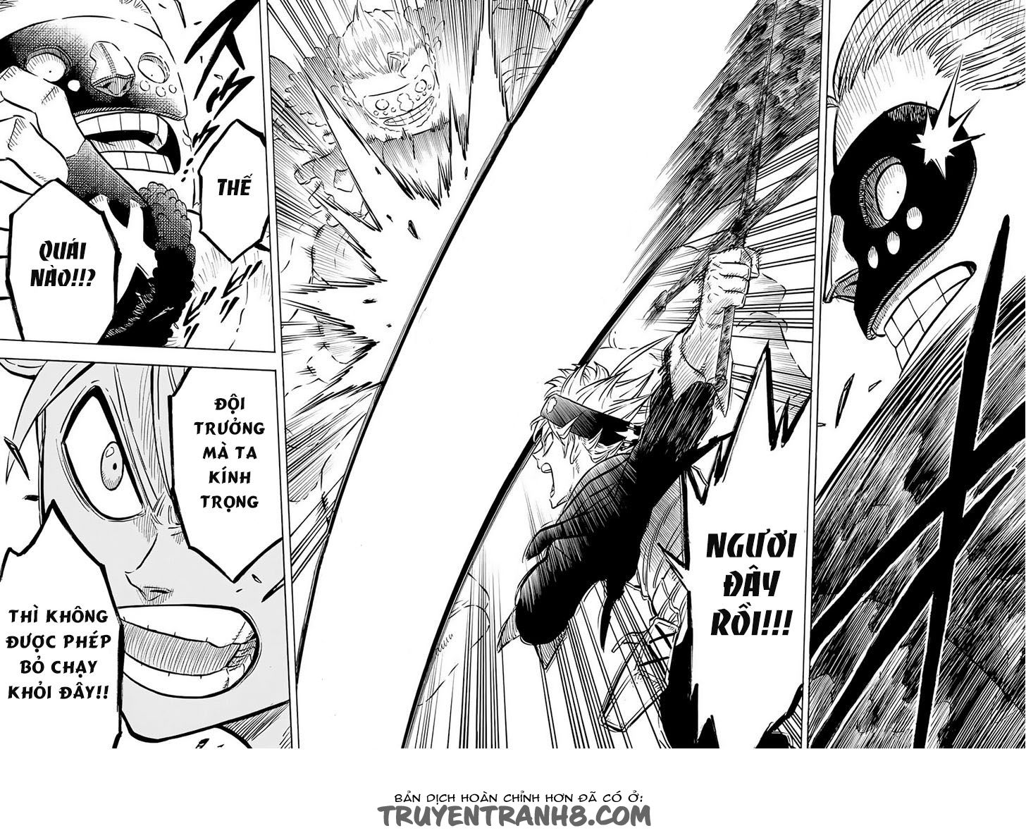 Black Clover Tập 55 trang 8