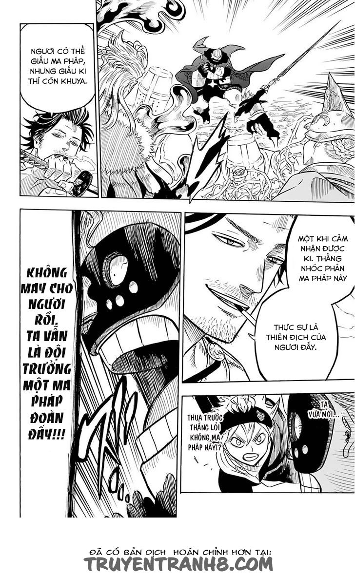 Black Clover Tập 55 trang 9