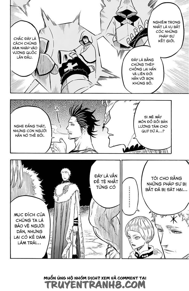 Black Clover Tập 56 trang 2