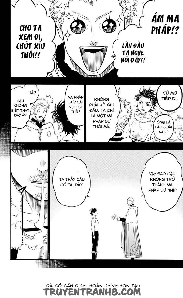 Black Clover Tập 56 trang 12