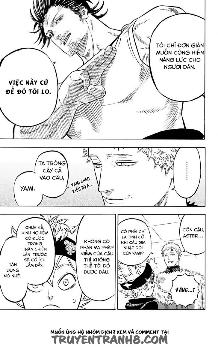 Black Clover Tập 56 trang 13