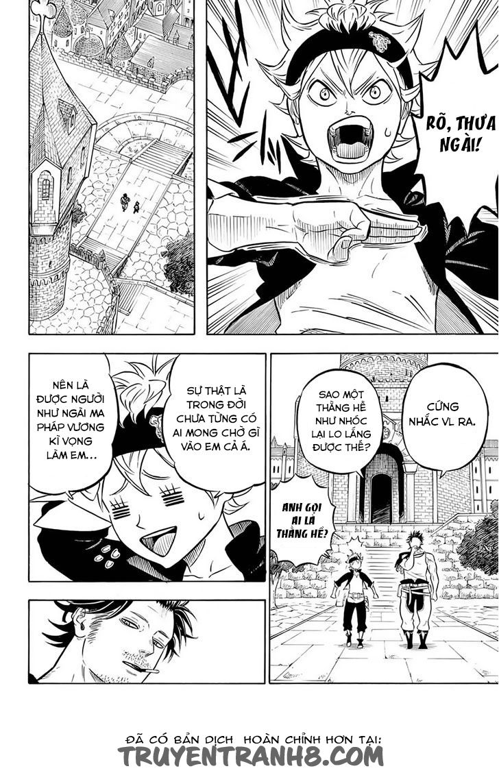 Black Clover Tập 56 trang 14