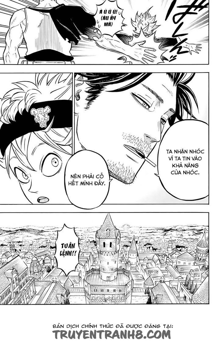 Black Clover Tập 56 trang 15
