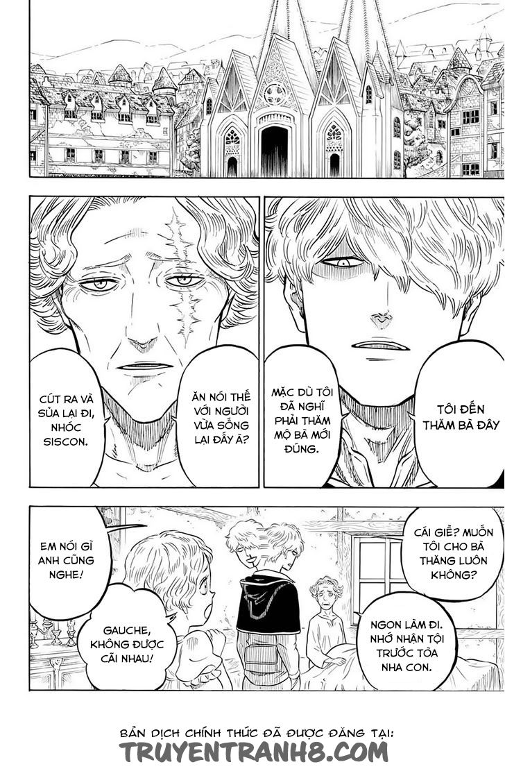 Black Clover Tập 56 trang 16
