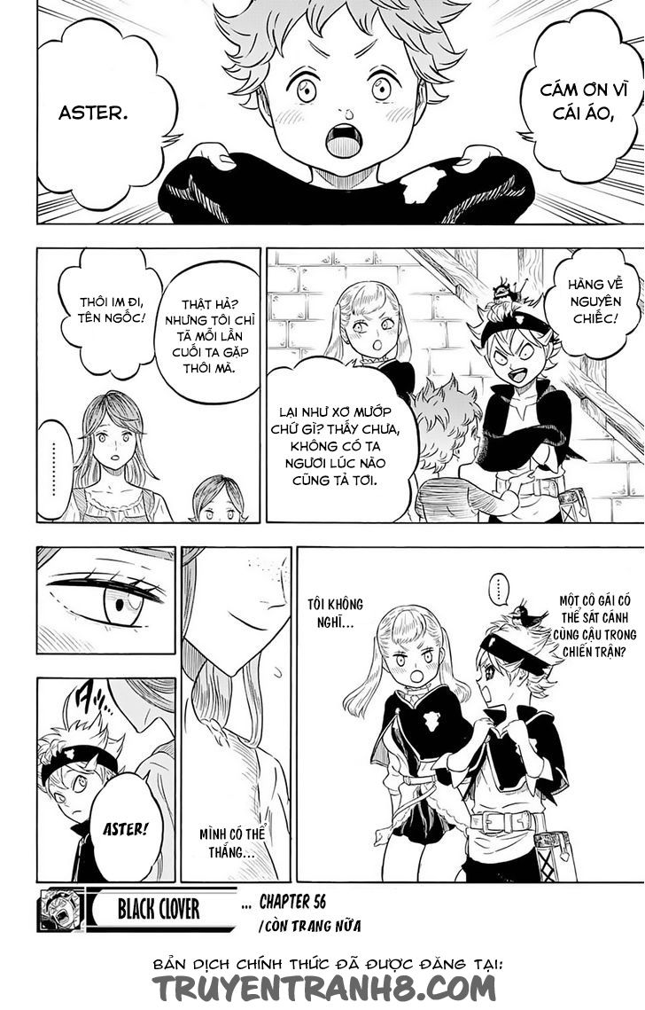 Black Clover Tập 56 trang 18