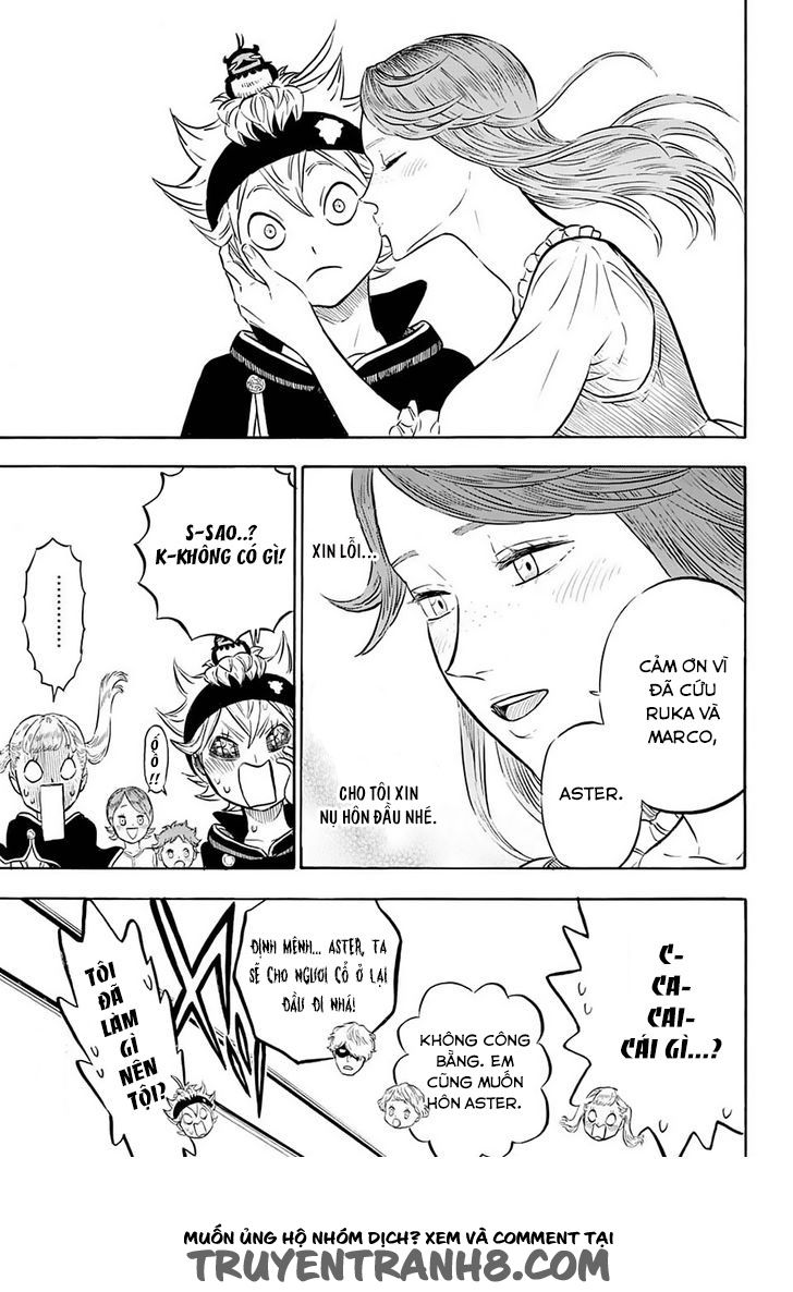 Black Clover Tập 56 trang 19