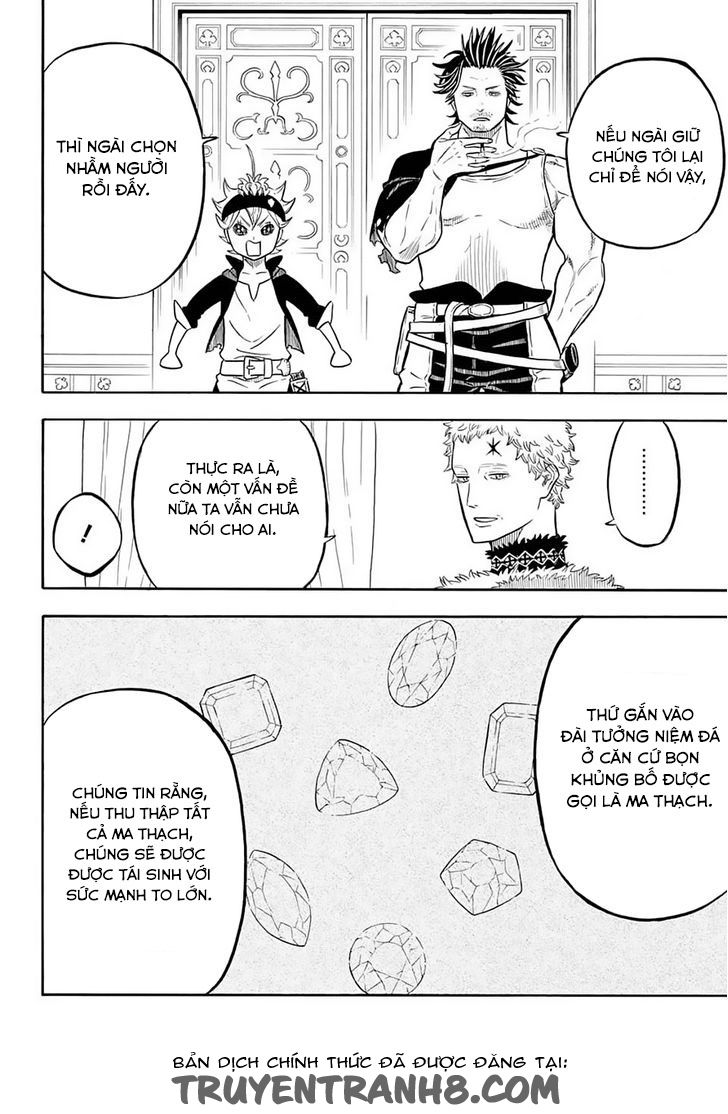 Black Clover Tập 56 trang 6