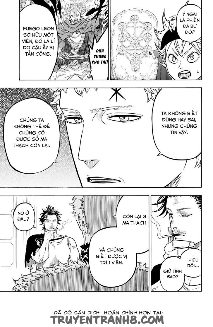 Black Clover Tập 56 trang 7