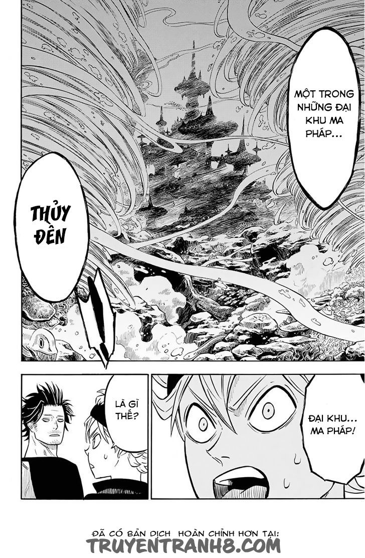 Black Clover Tập 56 trang 8