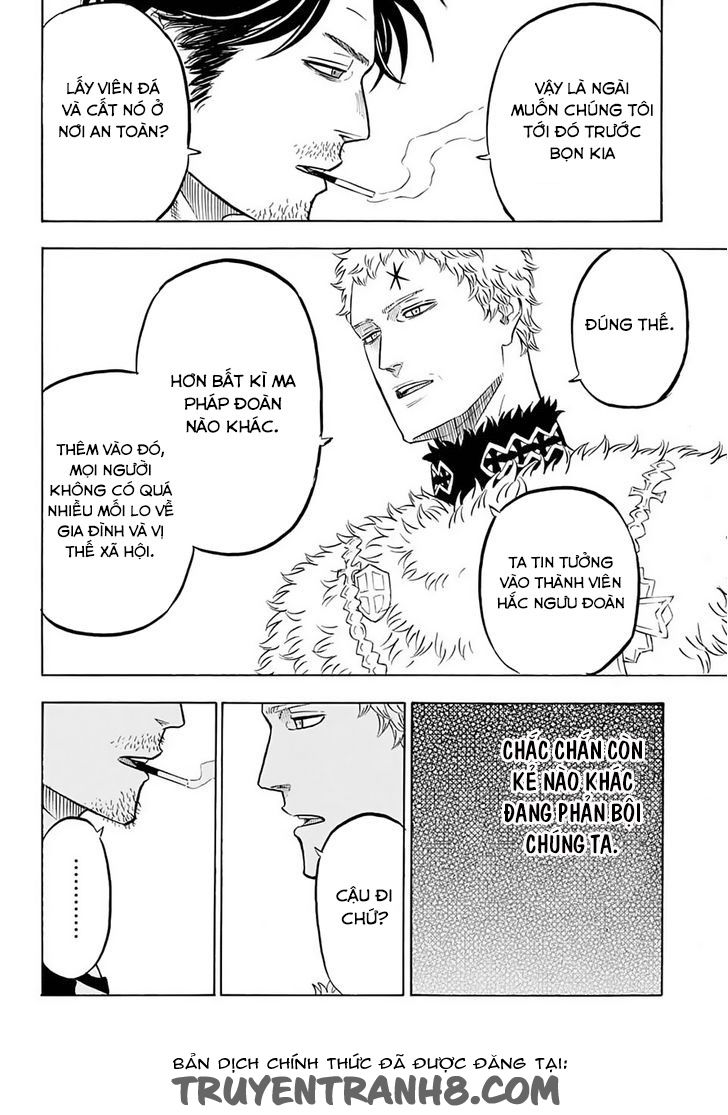 Black Clover Tập 56 trang 10
