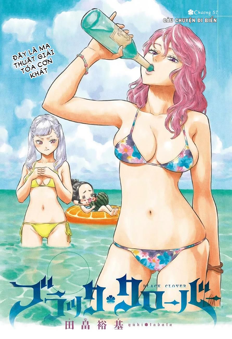 Black Clover Tập 57 trang 2