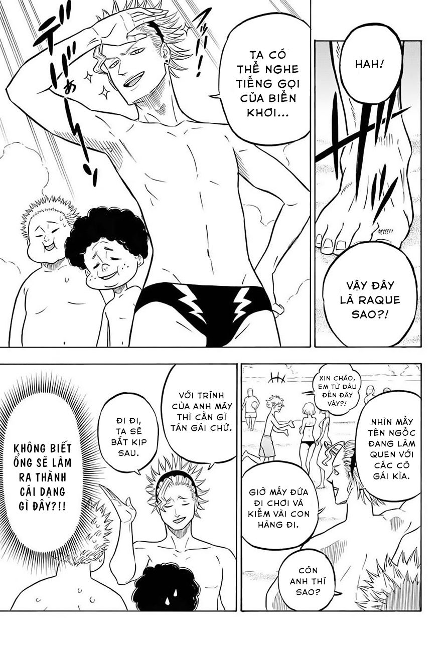 Black Clover Tập 57 trang 11