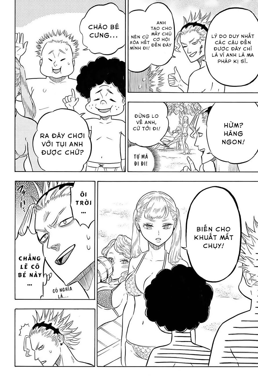 Black Clover Tập 57 trang 12