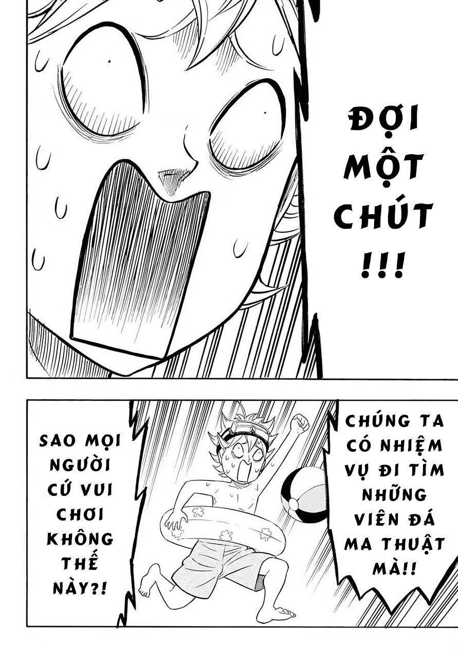 Black Clover Tập 57 trang 14