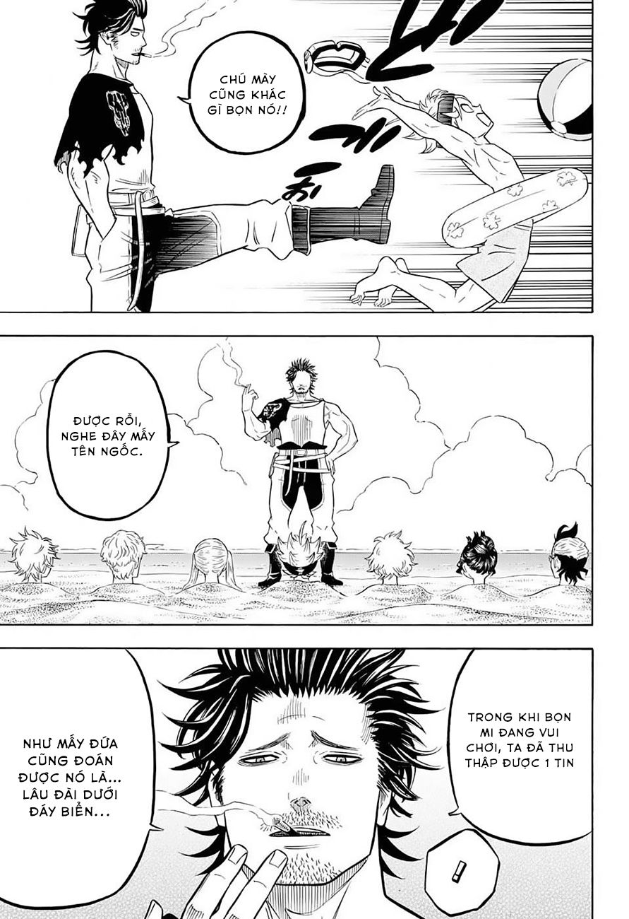 Black Clover Tập 57 trang 15