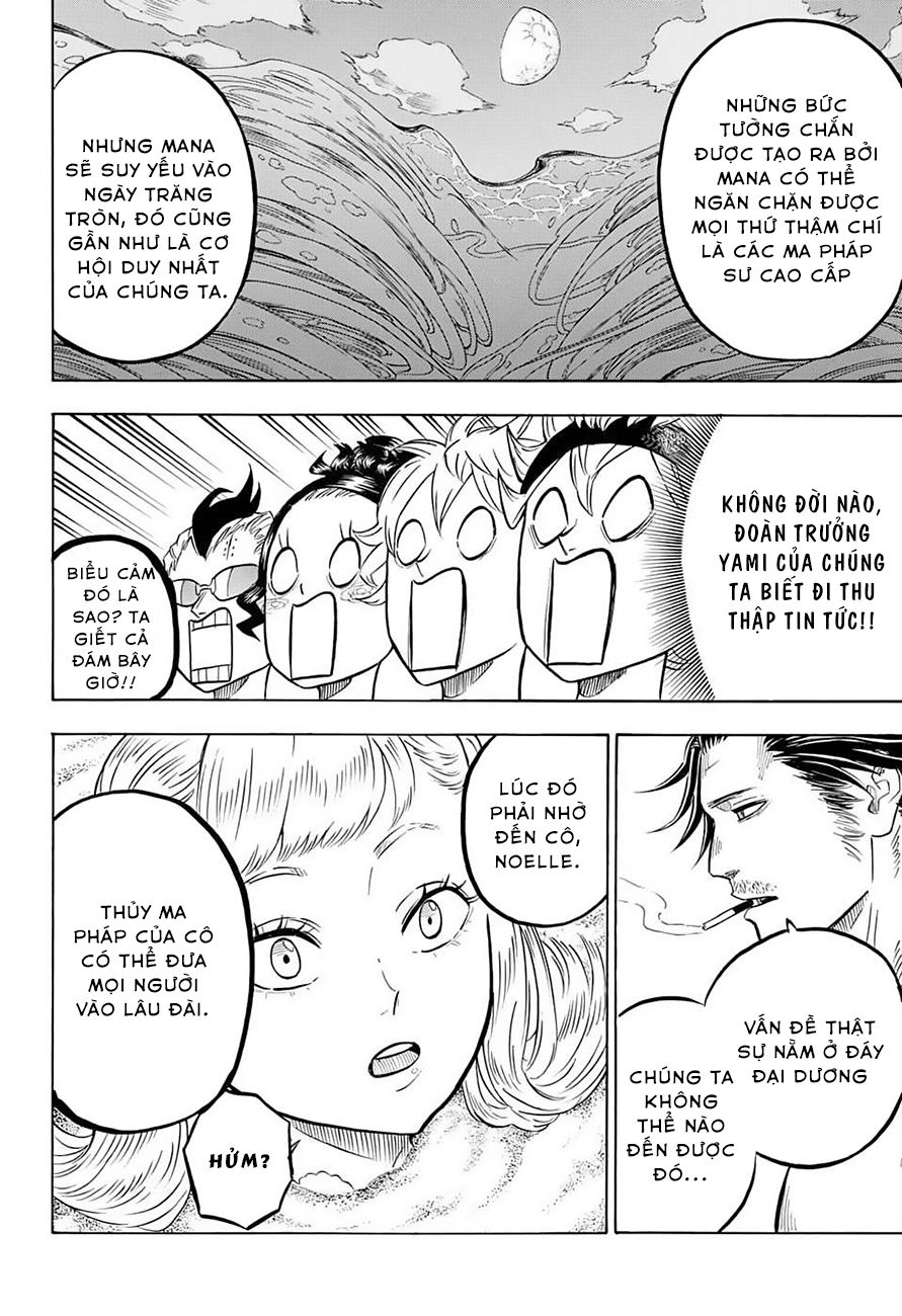 Black Clover Tập 57 trang 16
