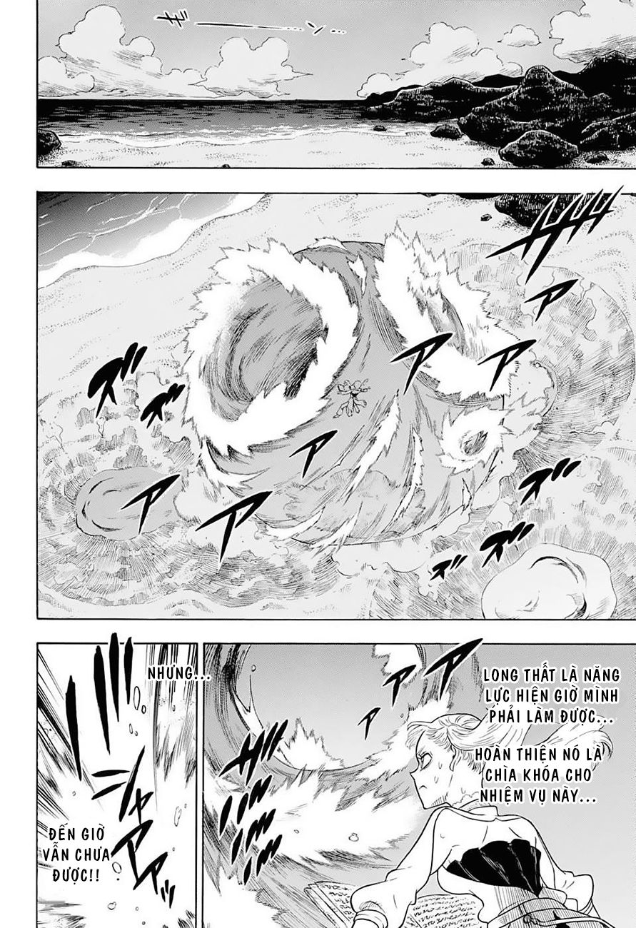 Black Clover Tập 57 trang 18