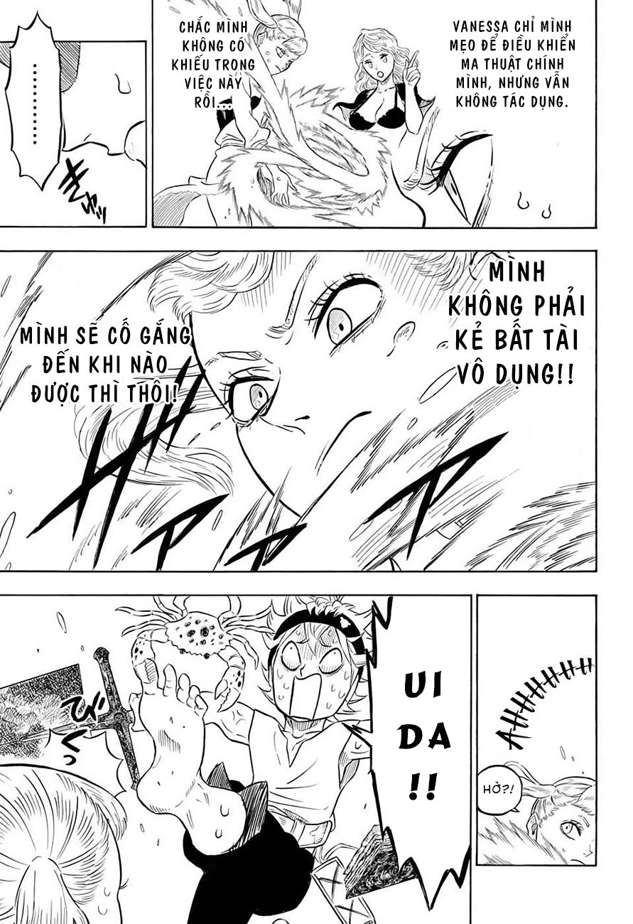 Black Clover Tập 57 trang 19
