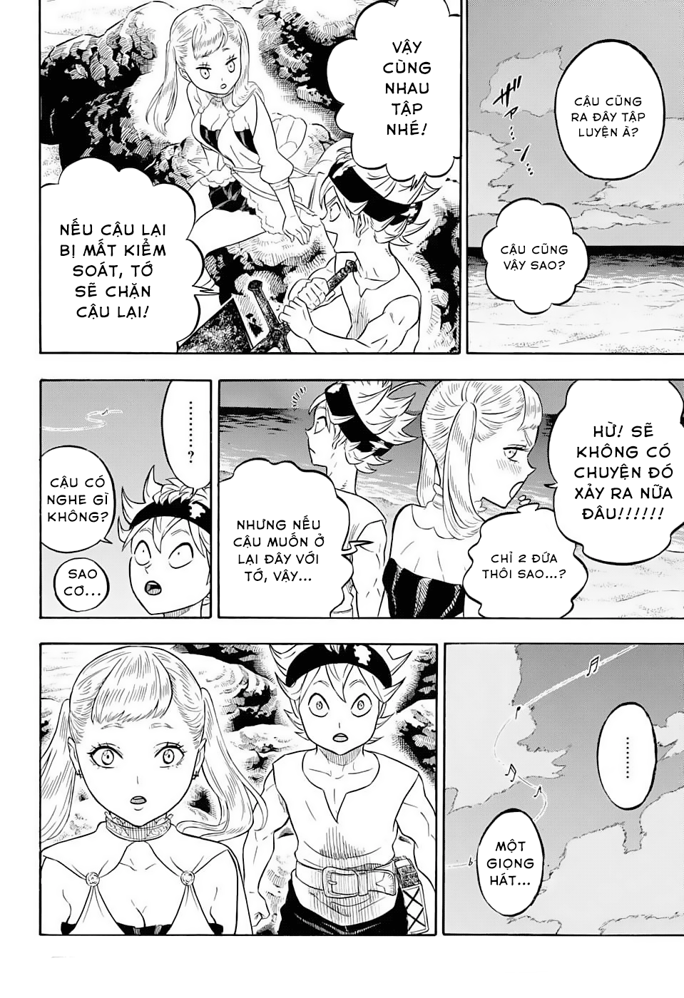 Black Clover Tập 57 trang 20