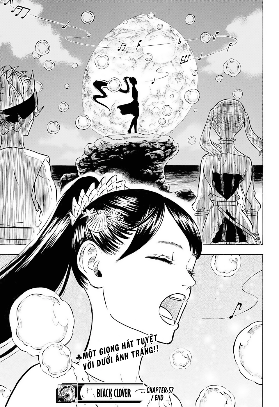 Black Clover Tập 57 trang 21