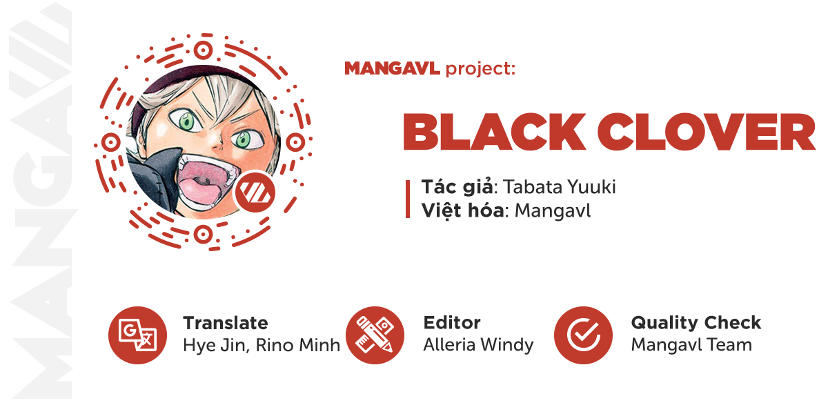 Black Clover Tập 57 trang 22