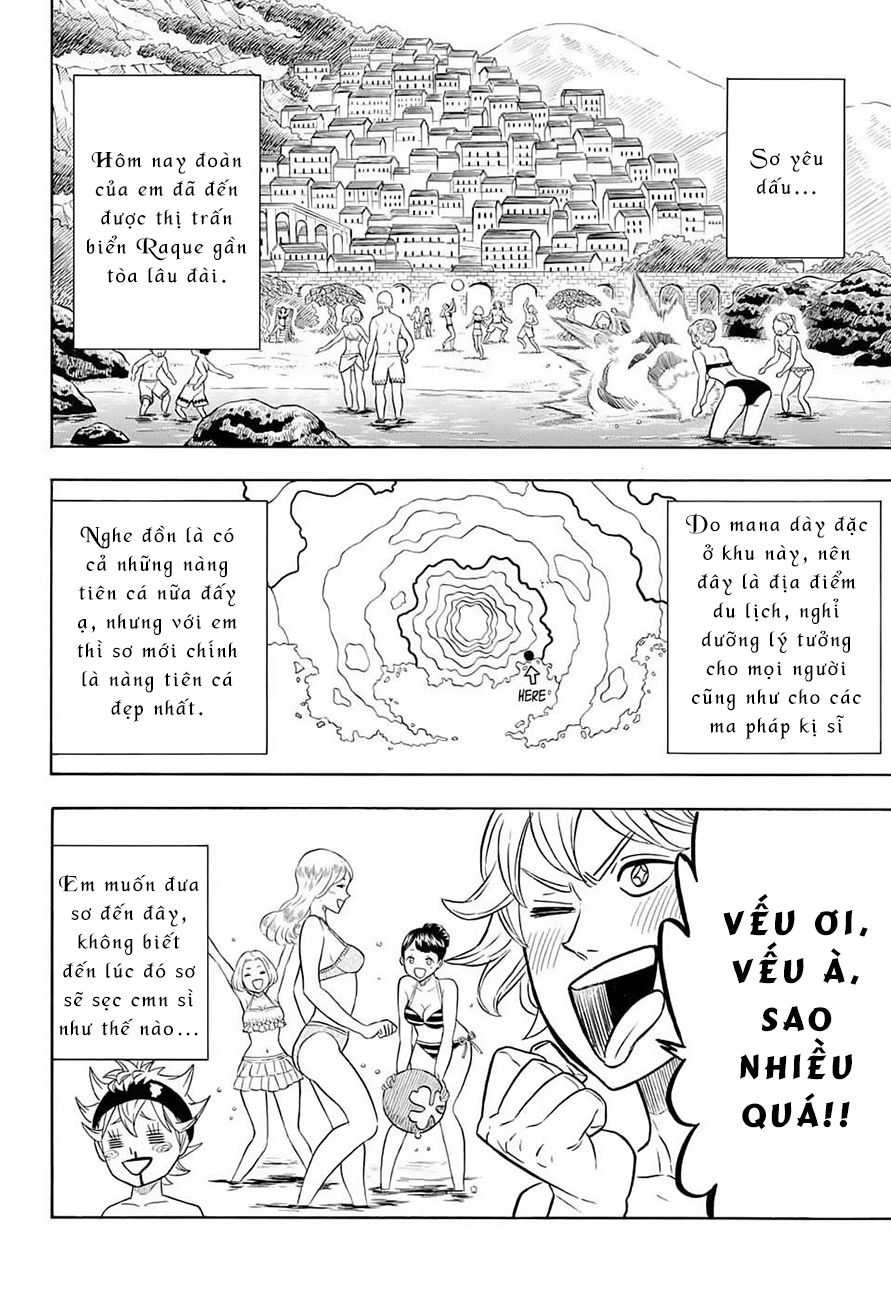 Black Clover Tập 57 trang 4