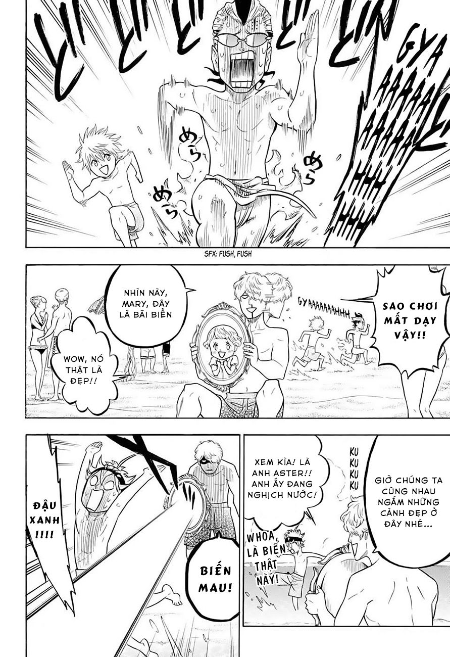 Black Clover Tập 57 trang 6