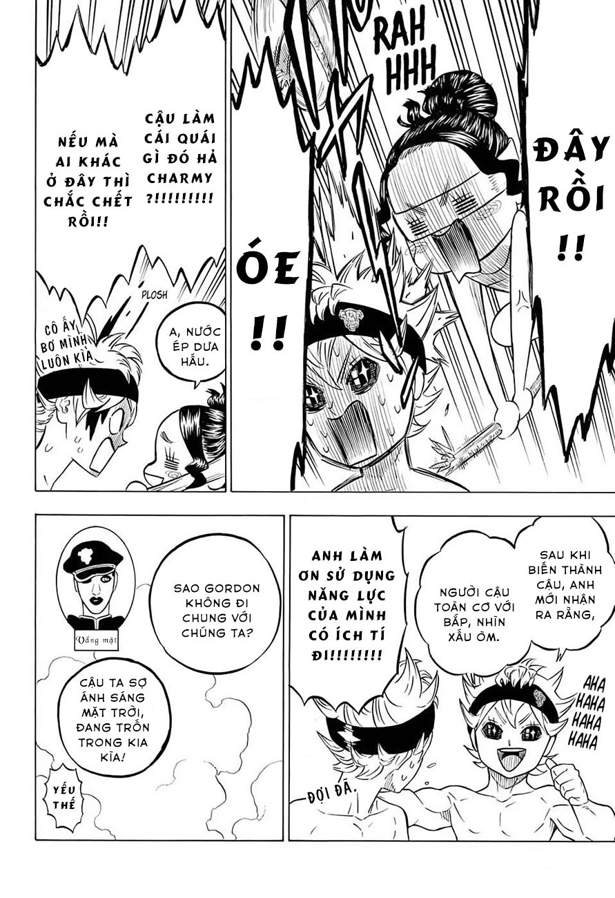 Black Clover Tập 57 trang 8