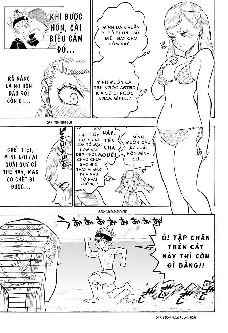 Black Clover Tập 57 trang 9