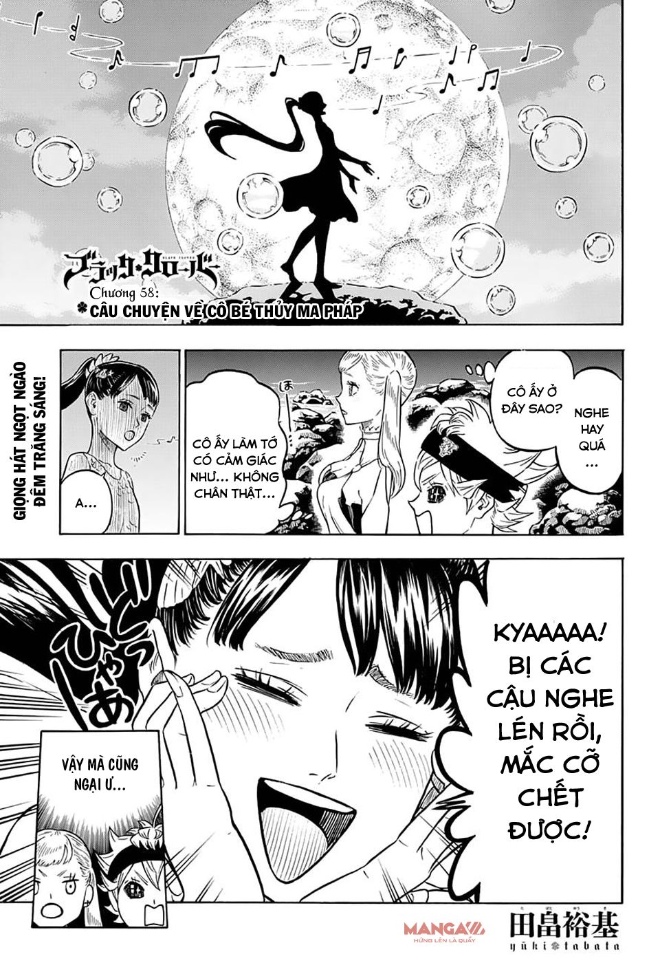 Black Clover Tập 58 trang 2