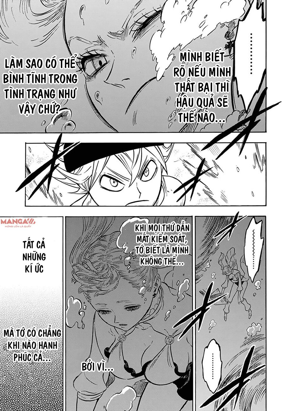 Black Clover Tập 58 trang 12