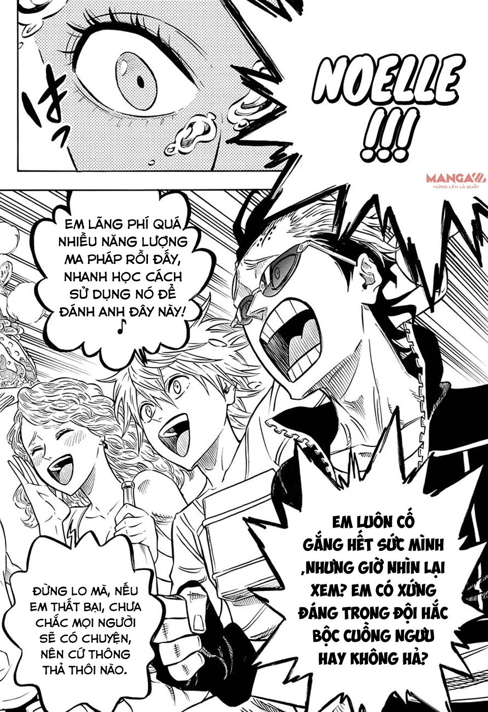 Black Clover Tập 58 trang 13