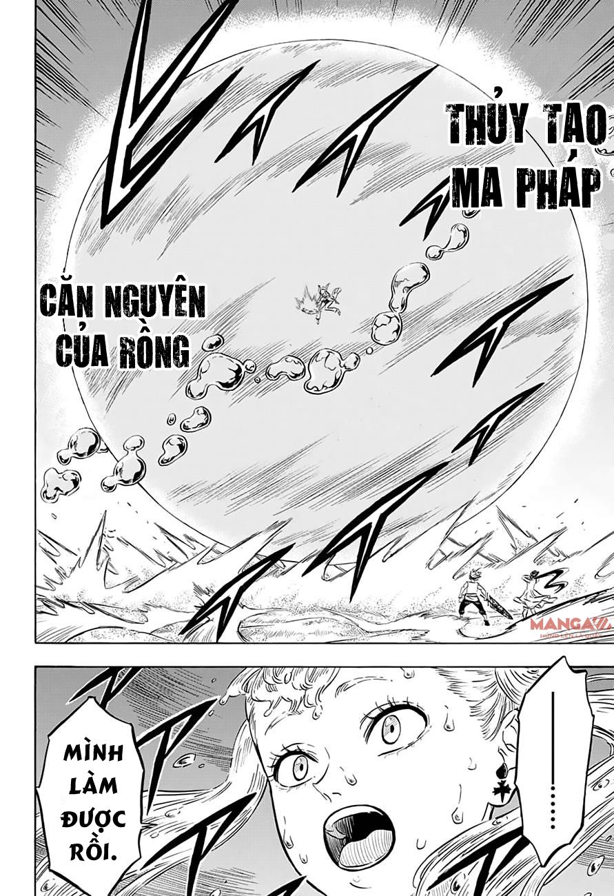 Black Clover Tập 58 trang 17