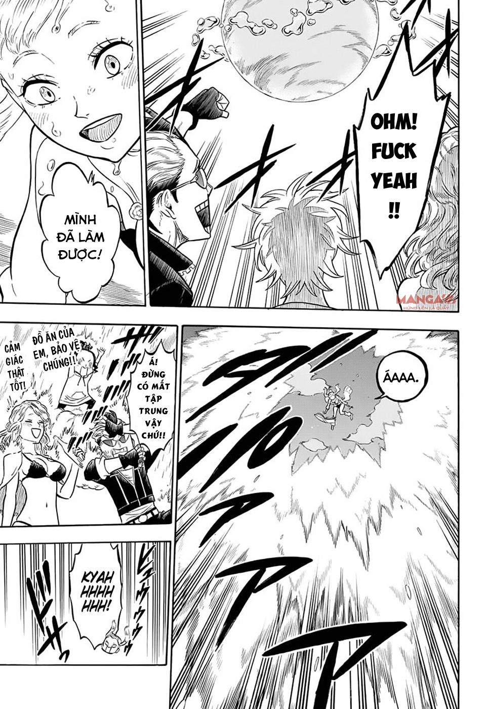 Black Clover Tập 58 trang 18