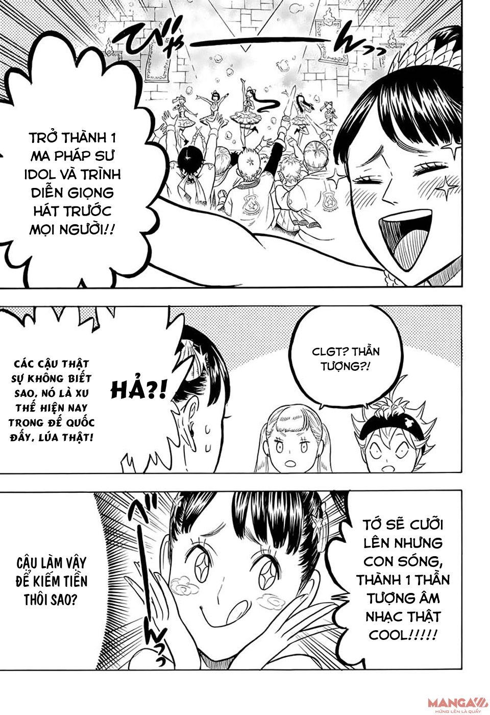 Black Clover Tập 58 trang 4