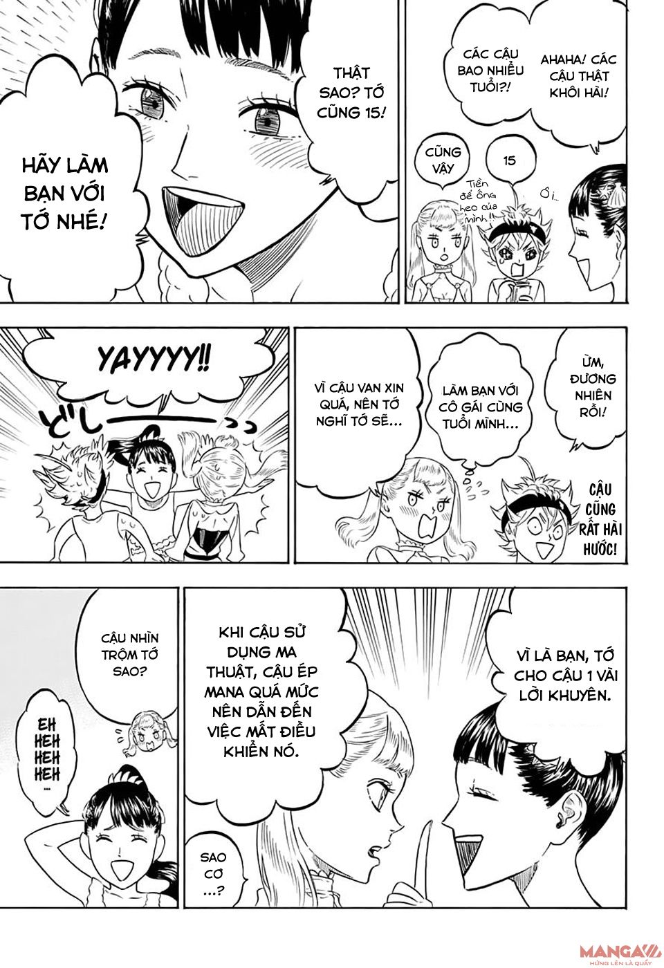 Black Clover Tập 58 trang 6
