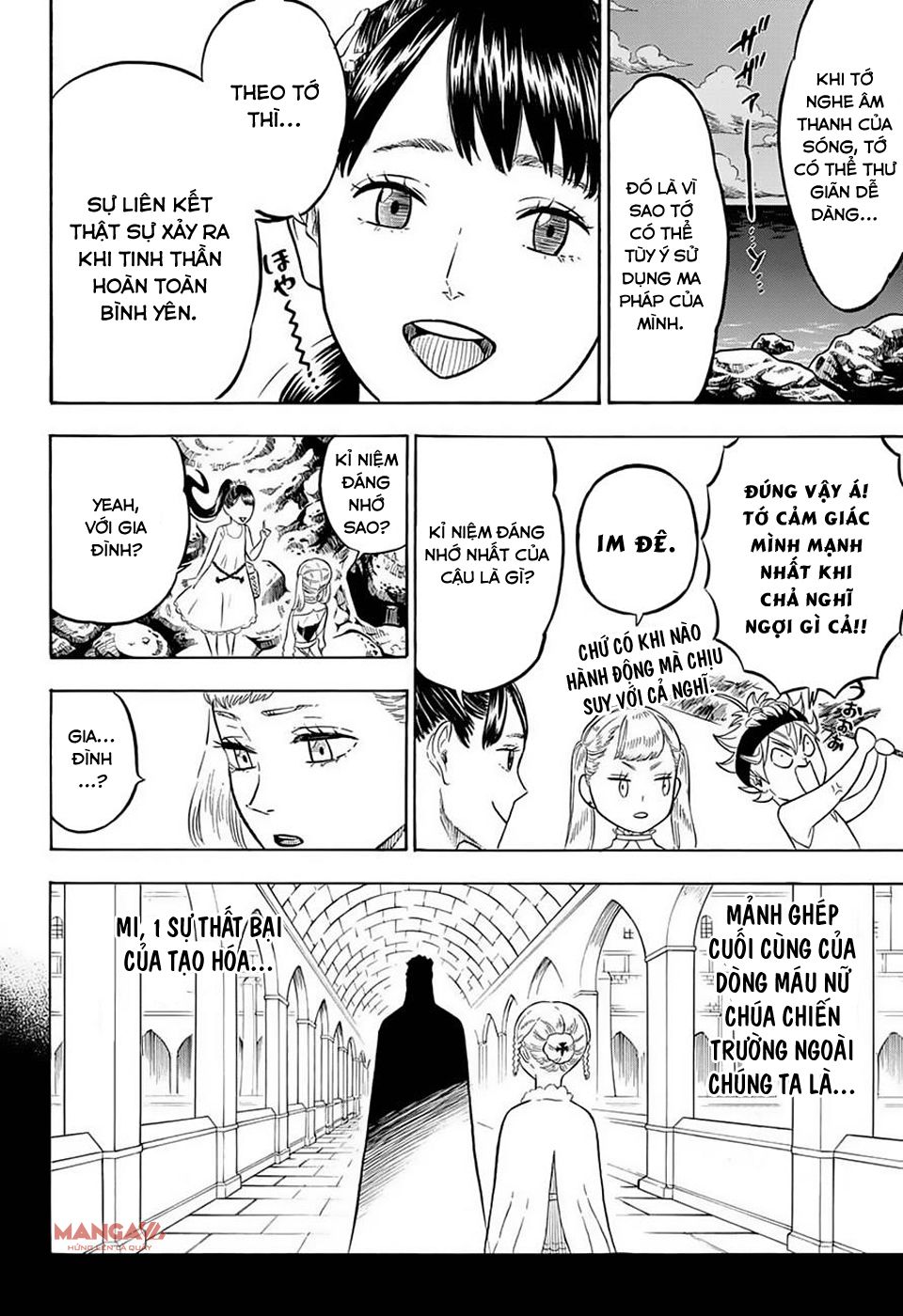 Black Clover Tập 58 trang 7